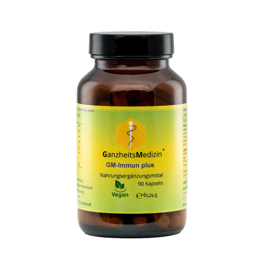 GM Immun Plus Kapseln