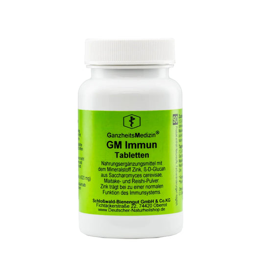 GM Immun Tabletten