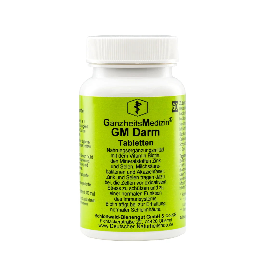 GM Darm Tabletten