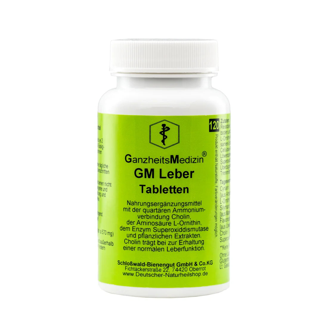 GM Leber Tabletten
