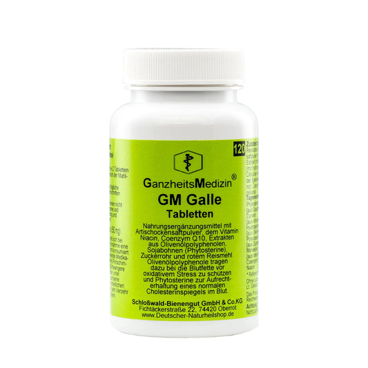 GM Galle Tabletten