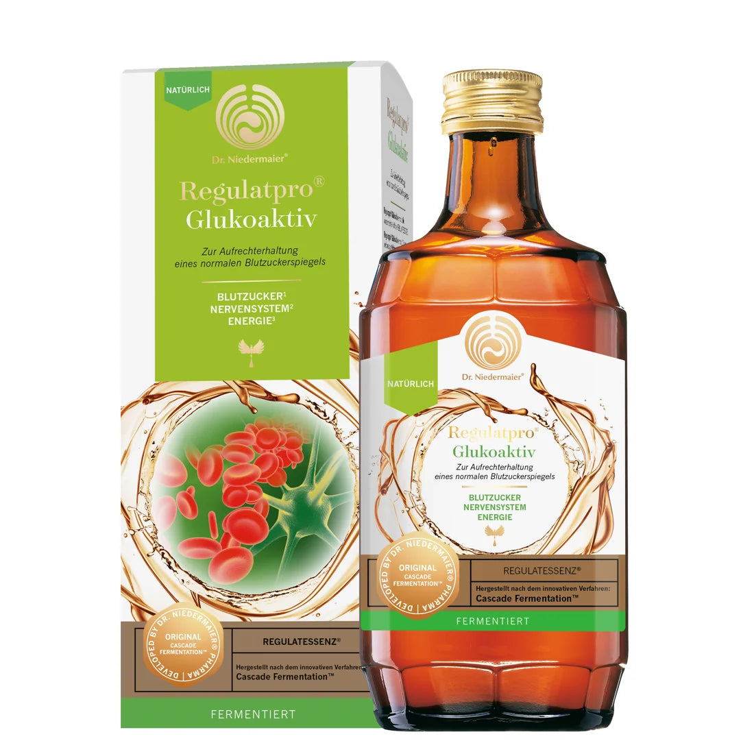 Regulatpro® Glukoaktiv