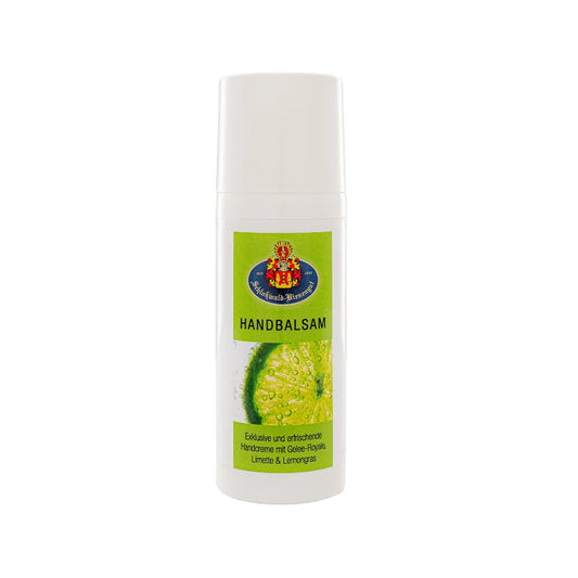 Handbalsam mit Gelee-Royal