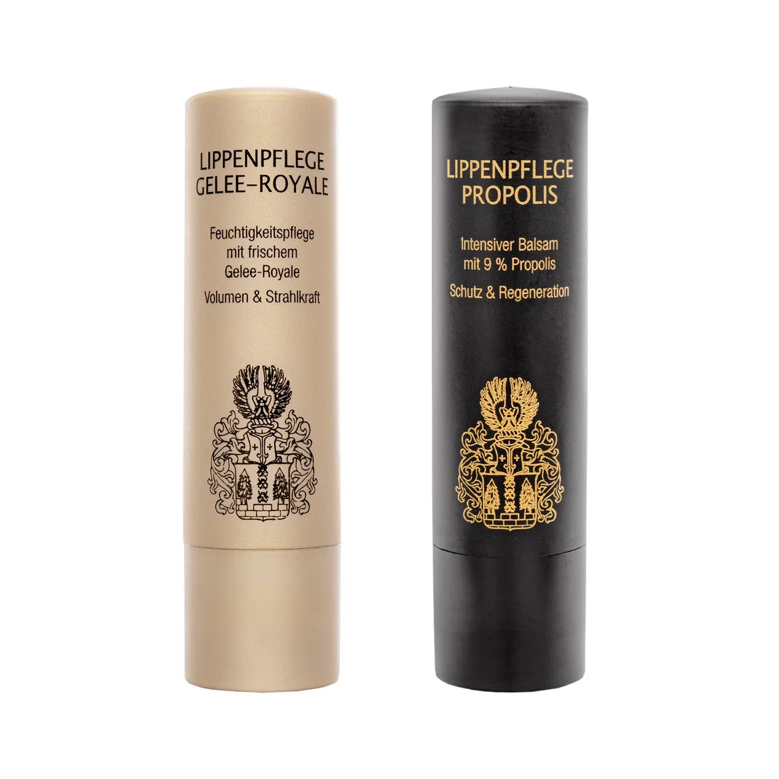 Spar-Set: Lippenpflege Gelee-Royale & Propolis