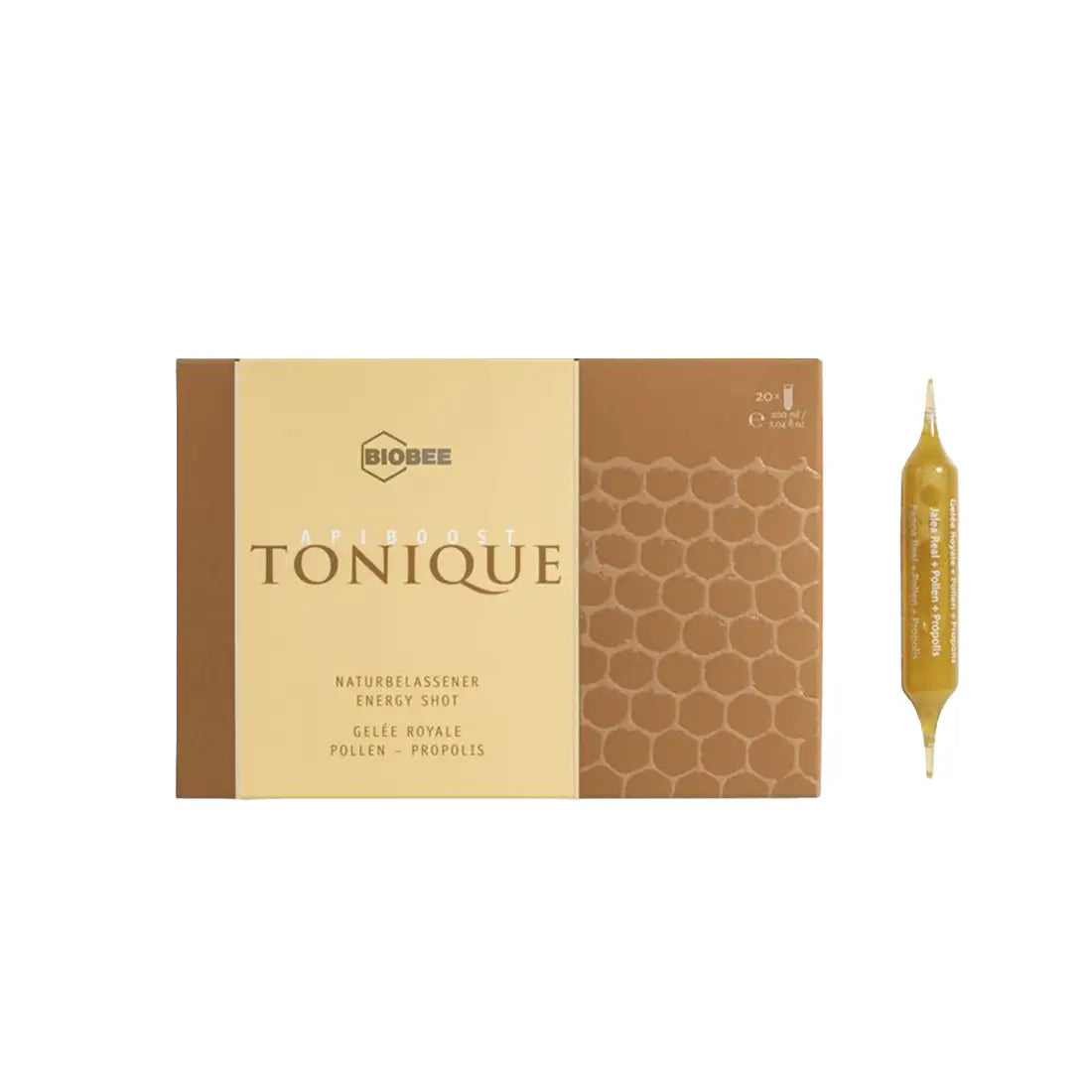 Trinkampullen Tonique