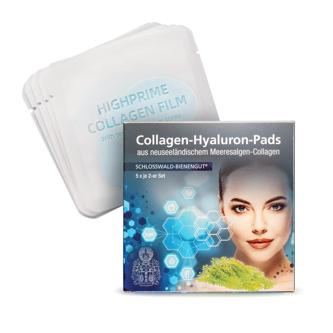Collagen-Hyaluron-Pads
