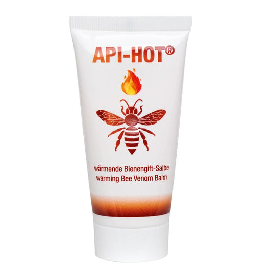 Bienengift-Salbe, wärmend