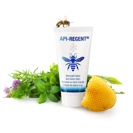 Spar-Set: Bienengift-Salben
