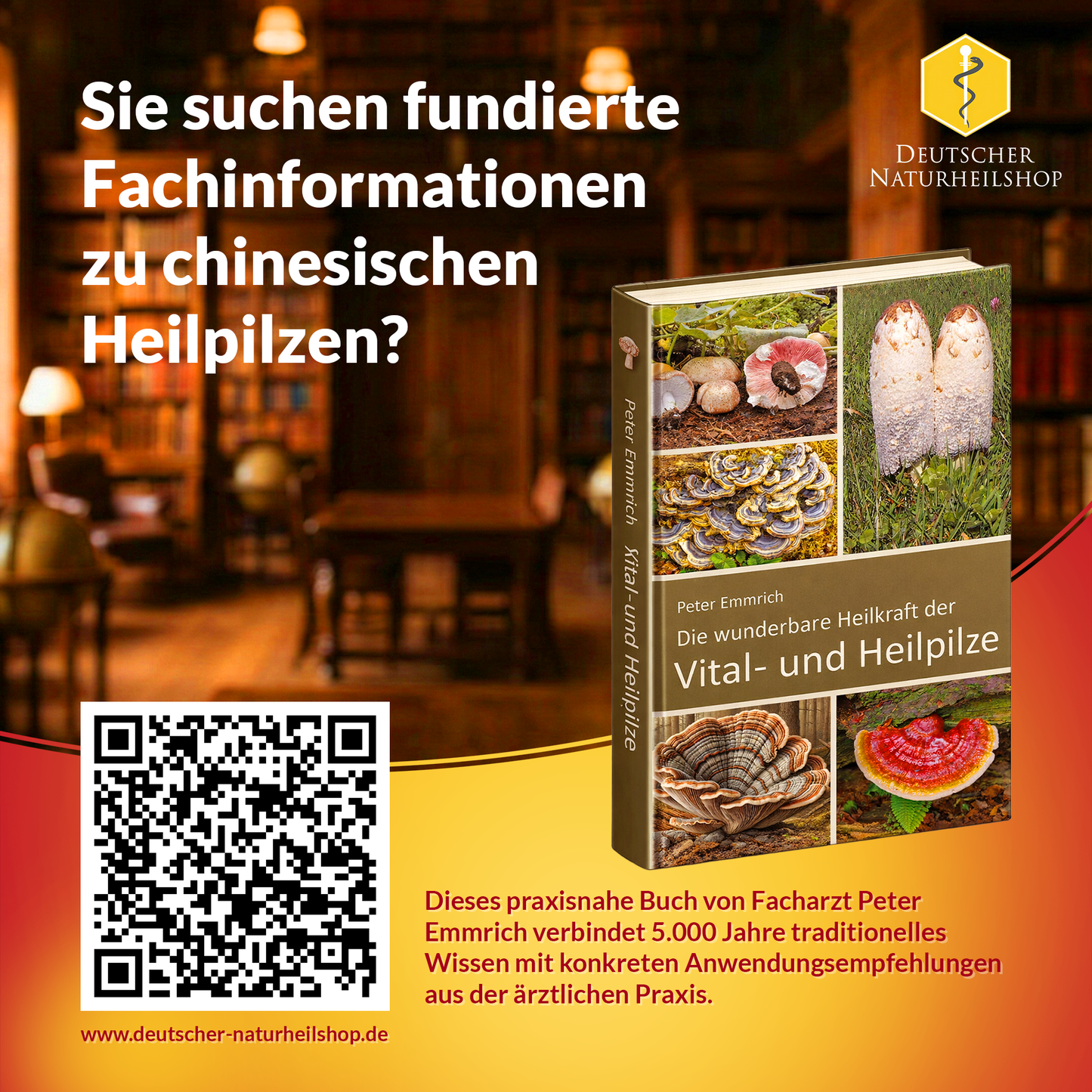 GM Reishi Pilz Extrakt FORTE