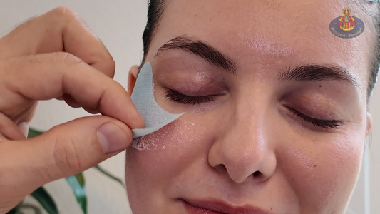 Collagen-Hyaluron-Pads