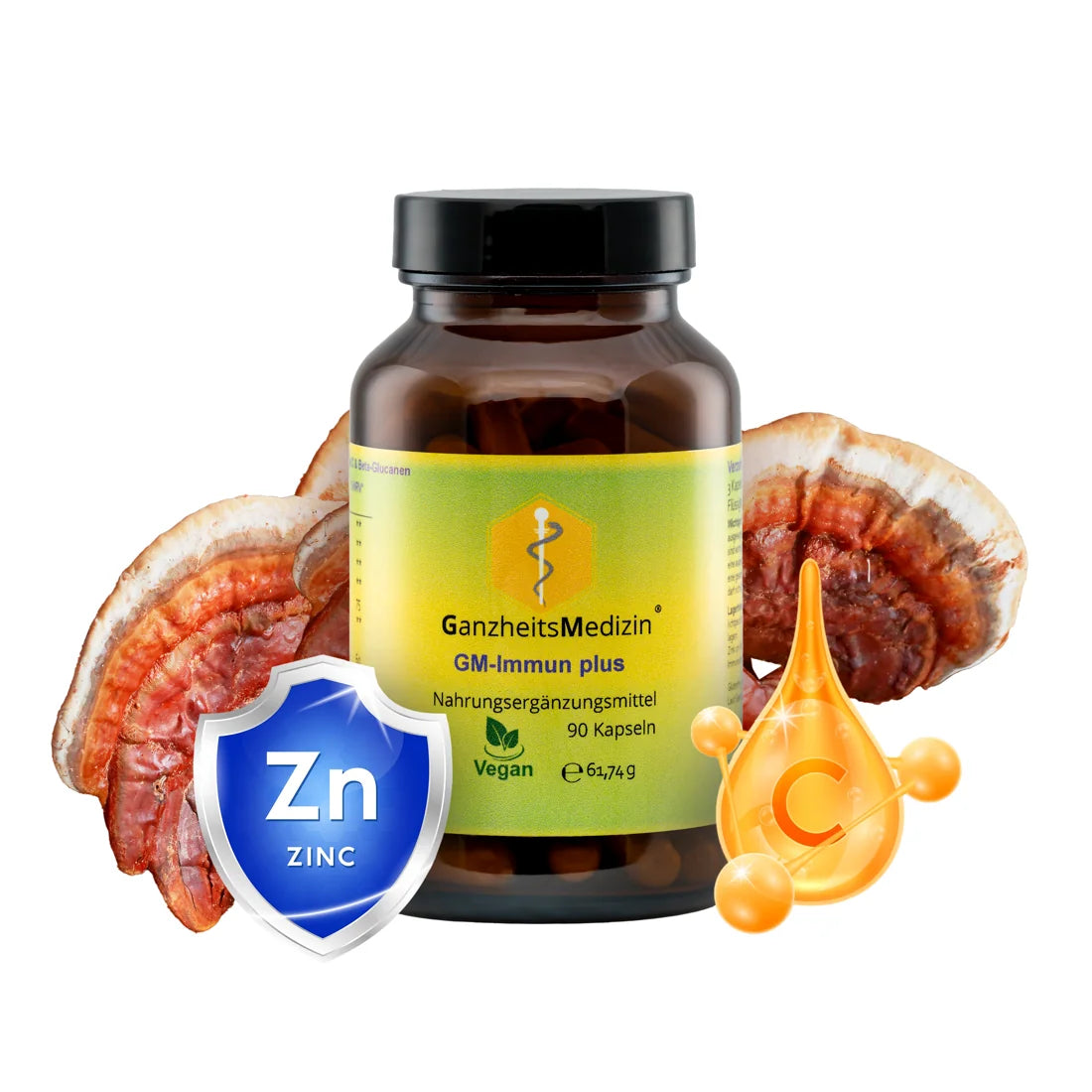 GM Immun Plus Kapseln