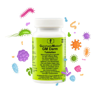 GM Darm Tabletten