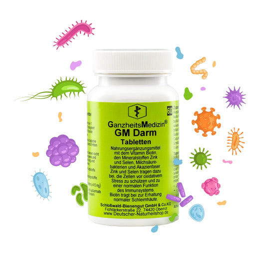 GM Darm Tabletten