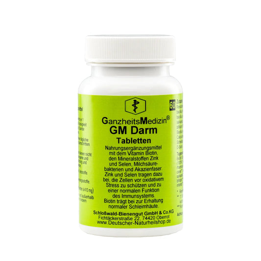 GM Darm Tabletten
