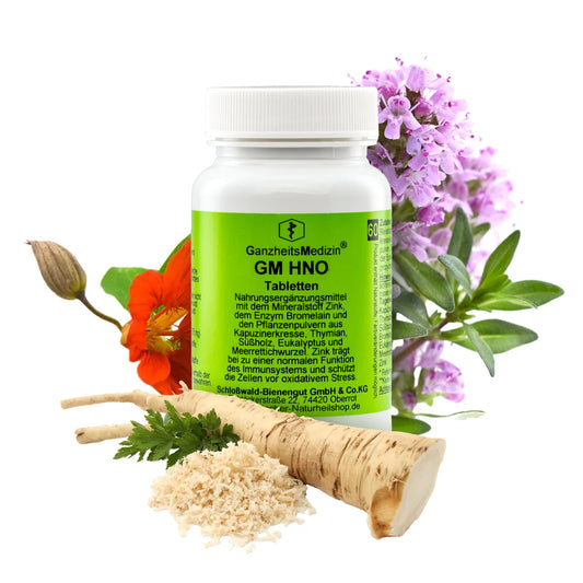 GM HNO Tabletten