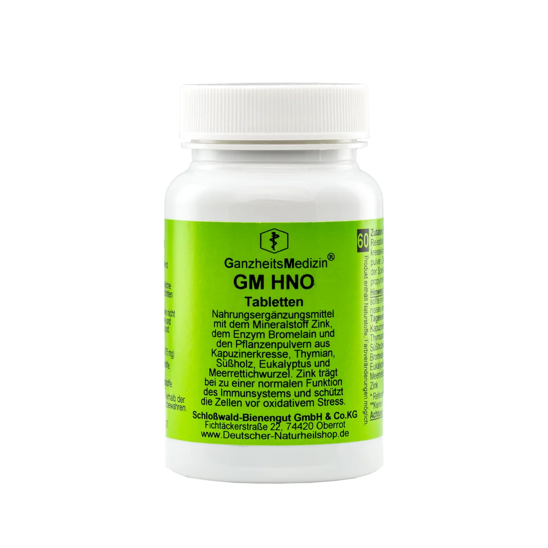 GM HNO Tabletten