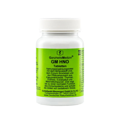 GM HNO Tabletten