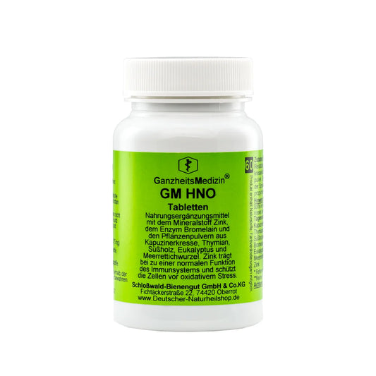 GM HNO Tabletten