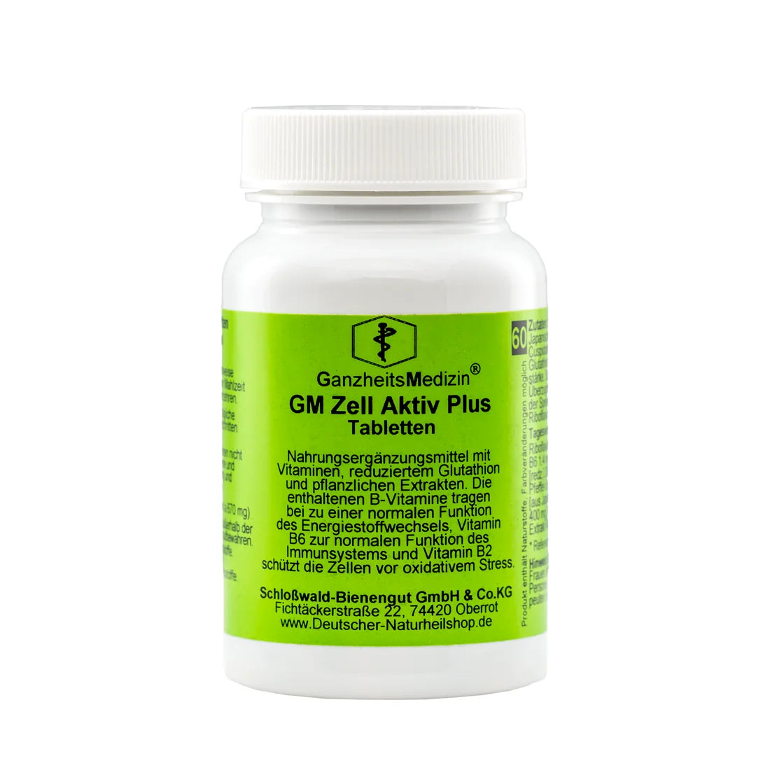 GM Zell-Aktiv Plus Tabletten