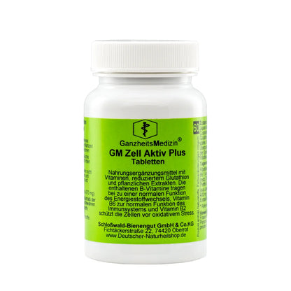 GM Zell-Aktiv Plus Tabletten