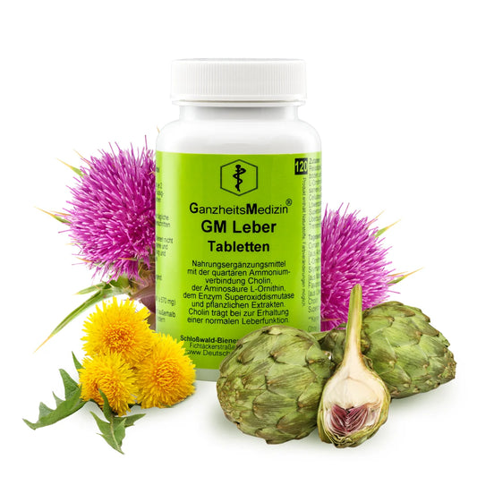 GM Leber Tabletten