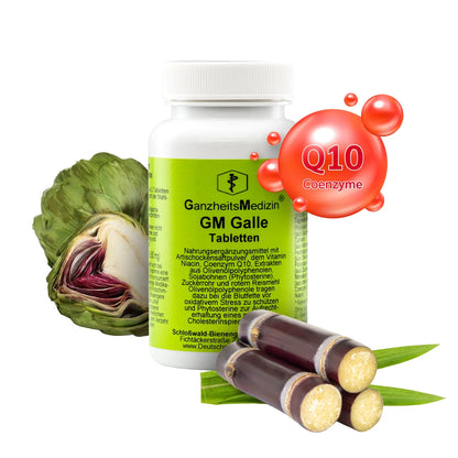 GM Galle Tabletten