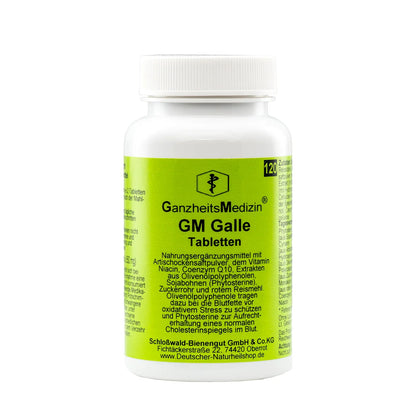 GM Galle Tabletten