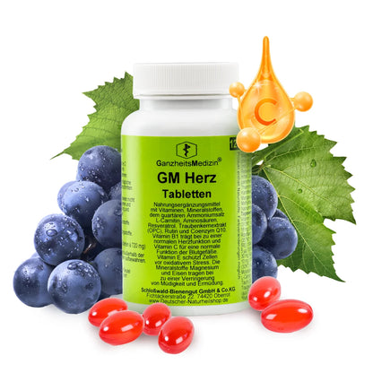 GM Herz Tabletten