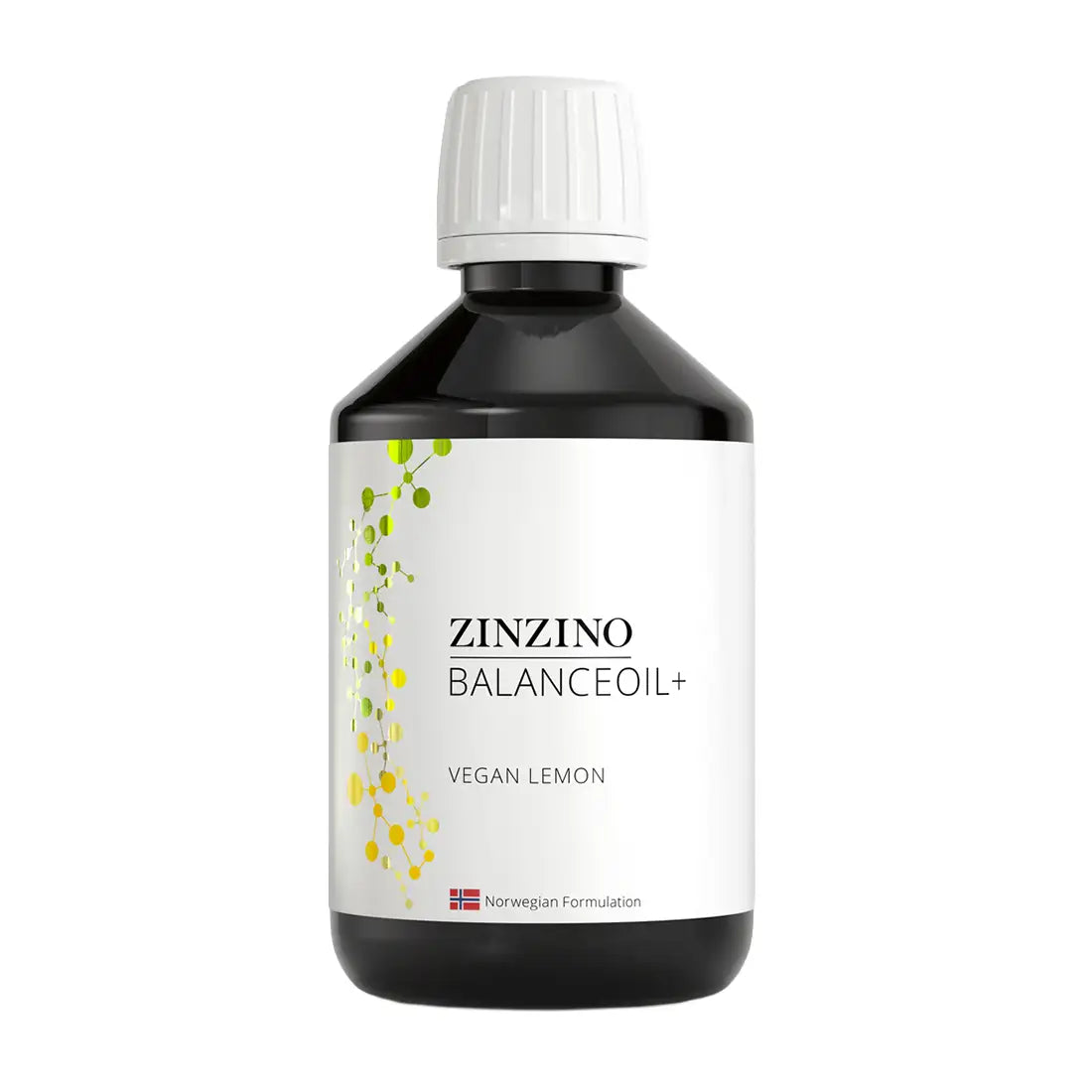 Balanceoil+ Lemon, vegan