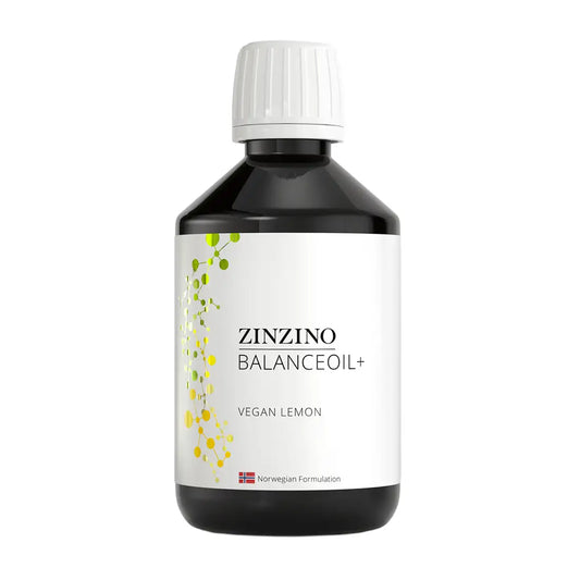 Balanceoil+ Lemon, vegan