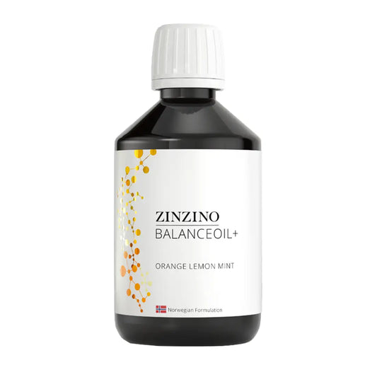 Balanceoil+ Orange-Lemon-Mint
