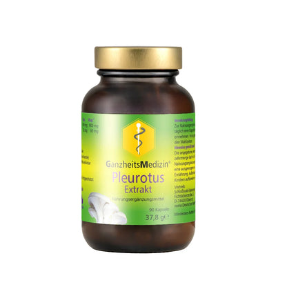GM Pleurotus Pilz (Austernpilz) Extrakt
