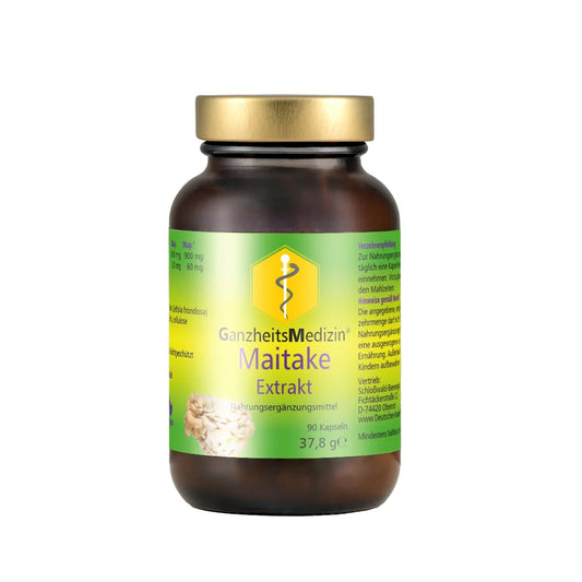 GM Maitake (Klapperschwamm) Pilz Extrakt