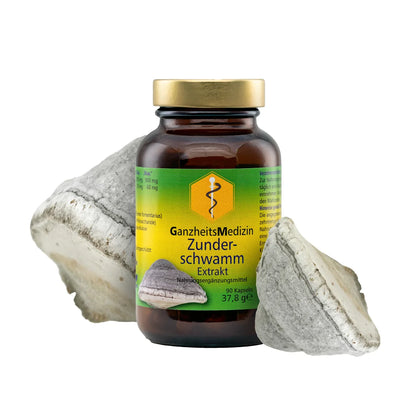 GM Zunderschwamm Pilz Extrakt
