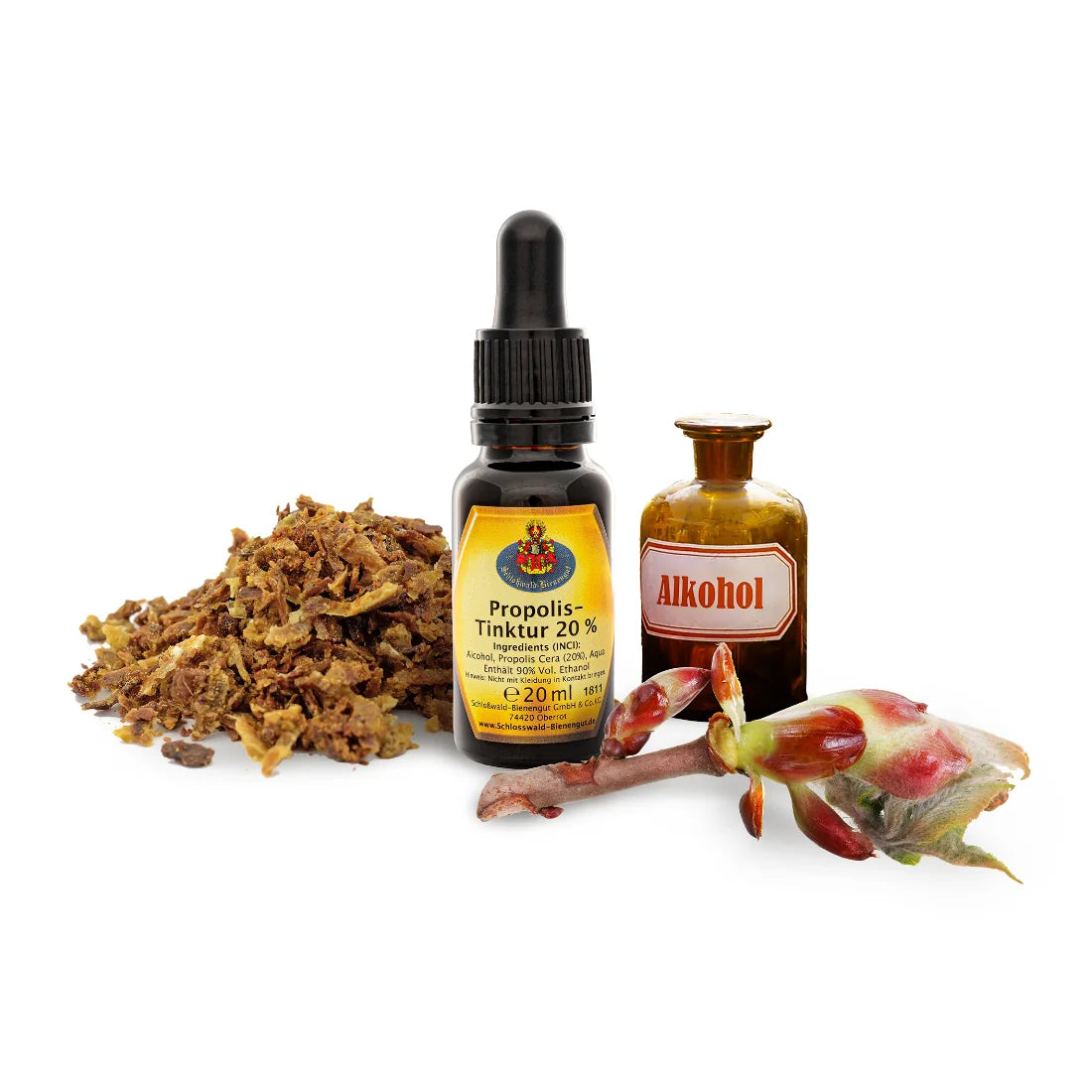 Propolis-Tinktur 20%