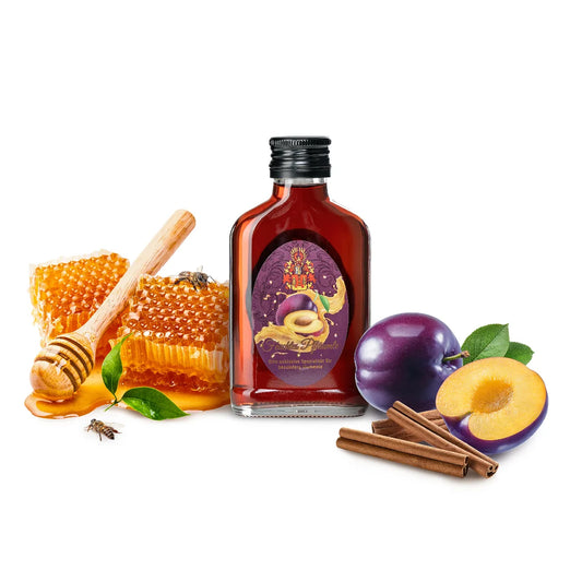 Likör "Feuchtes Pfläumle"