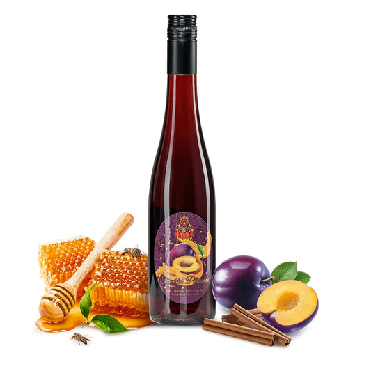 Likör "Feuchtes Pfläumle"