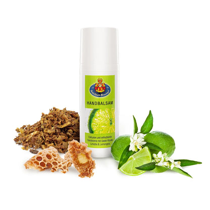 Handbalsam mit Gelee-Royal