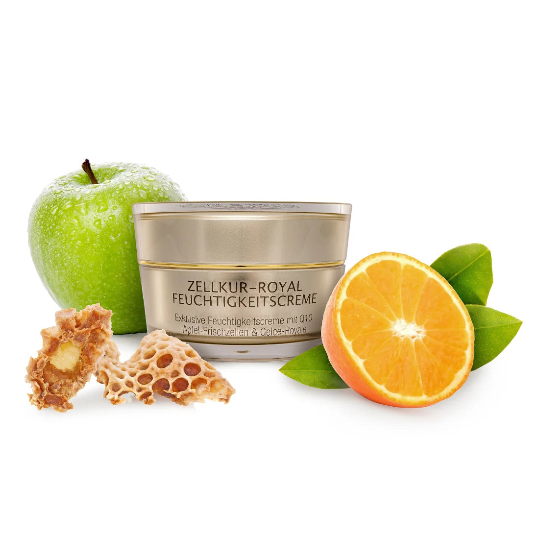 Zellkur-Royal Feuchtigkeitscreme
