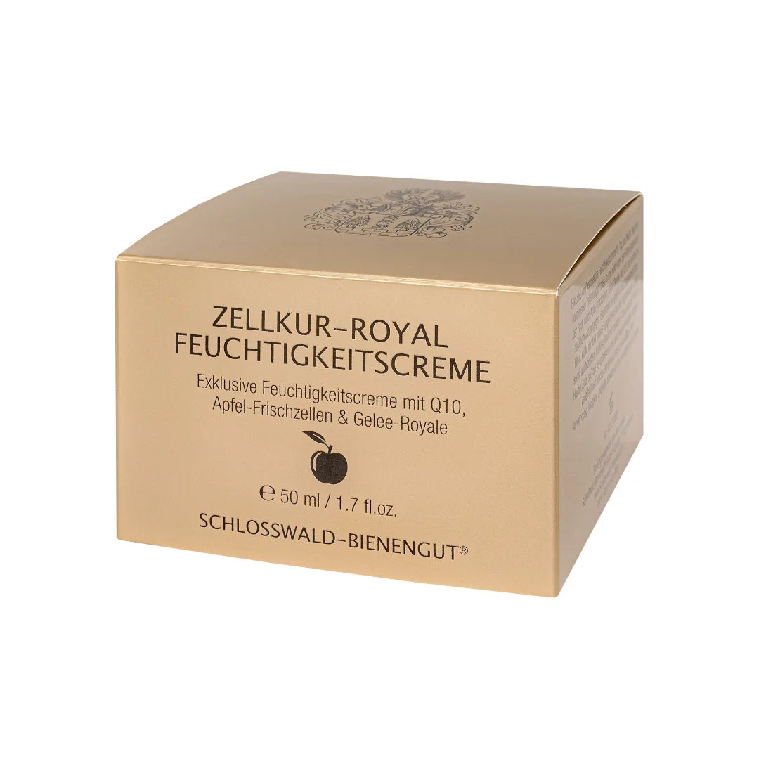 Zellkur-Royal Feuchtigkeitscreme