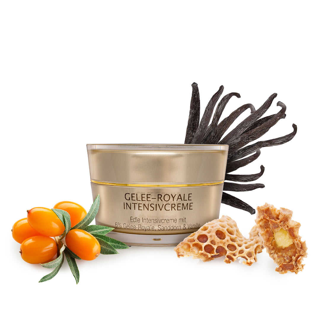 Gelee-Royale Intensivcreme