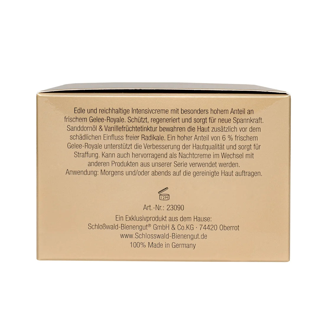 Gelee-Royale Intensivcreme