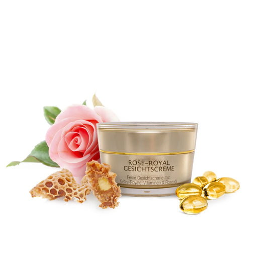 Rose-Royal Gesichtscreme