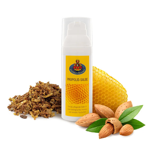 Propolis-Salbe