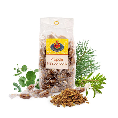 Propolis Halsbonbons