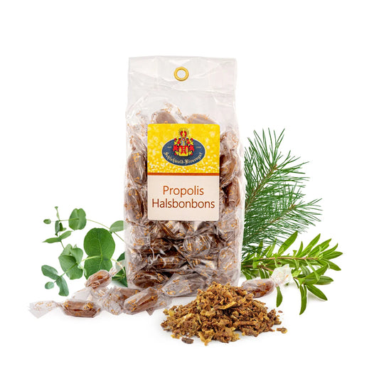 Propolis Halsbonbons