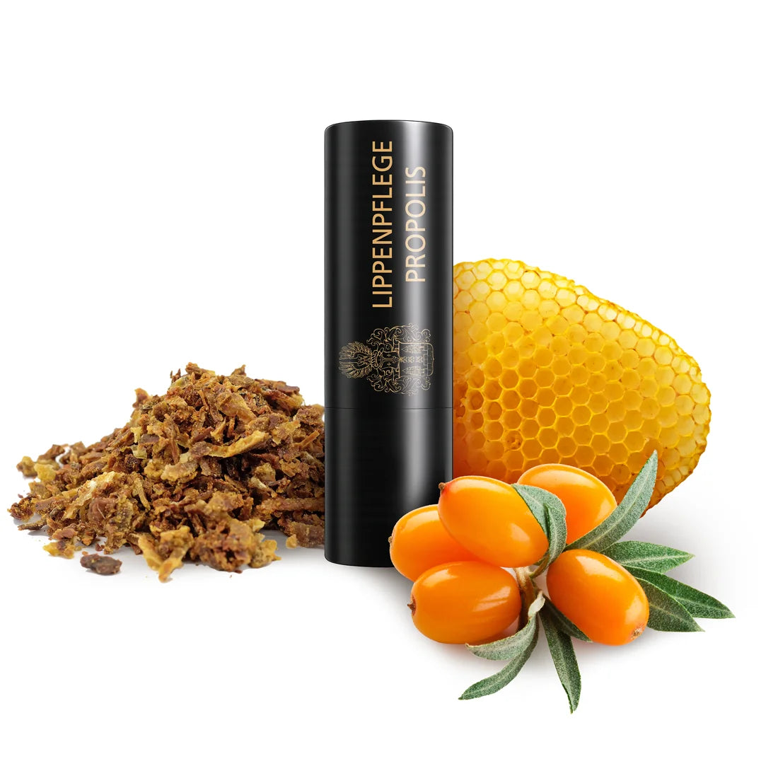 Lippenpflege mit Propolis