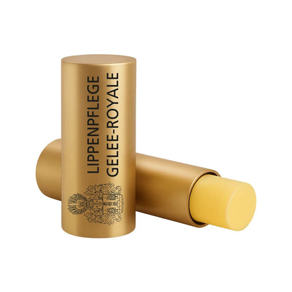 Lippenpflege mit Gelee-Royale