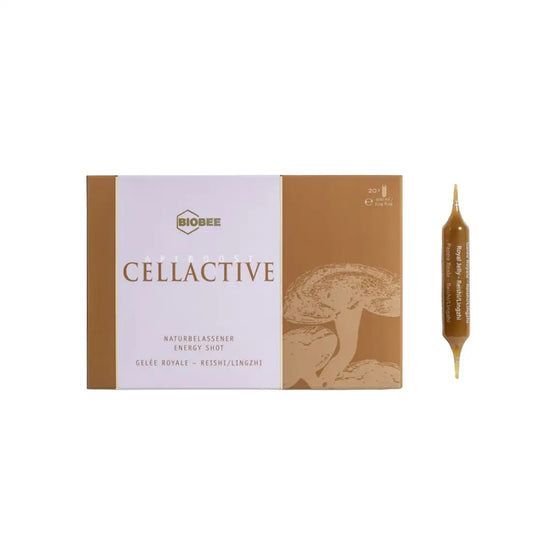 Trinkampullen Cellactive