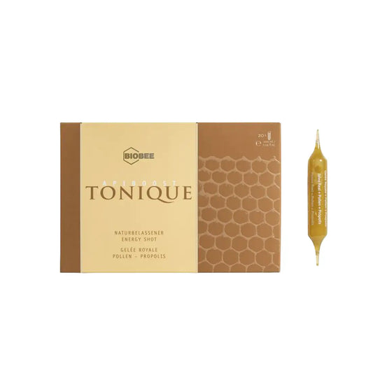 Trinkampullen Tonique